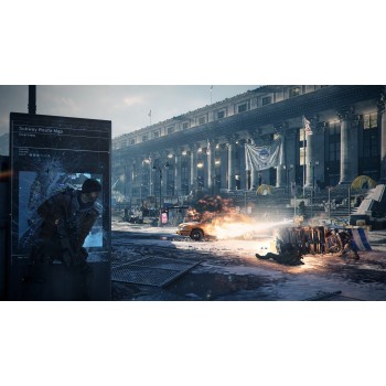 The Division UPLAY